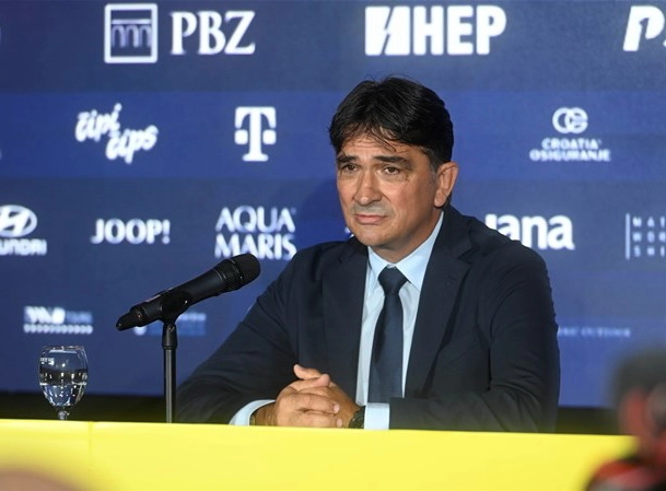 Dalić objavio preliminarni popis